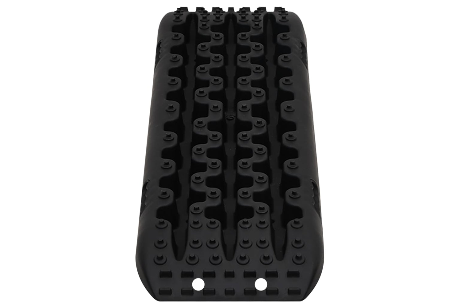 vidaXL 210774 Traction Boards 2 Pcs Black 106x30.5x7cm Nylon-5