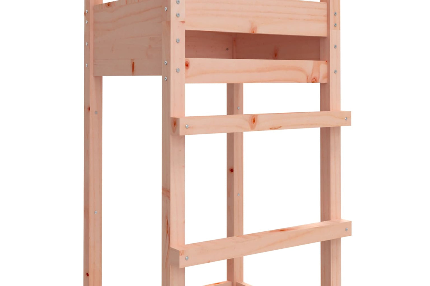 Vidaxl Play Tower 53x46.5x169 Cm Solid Wood Douglas-6