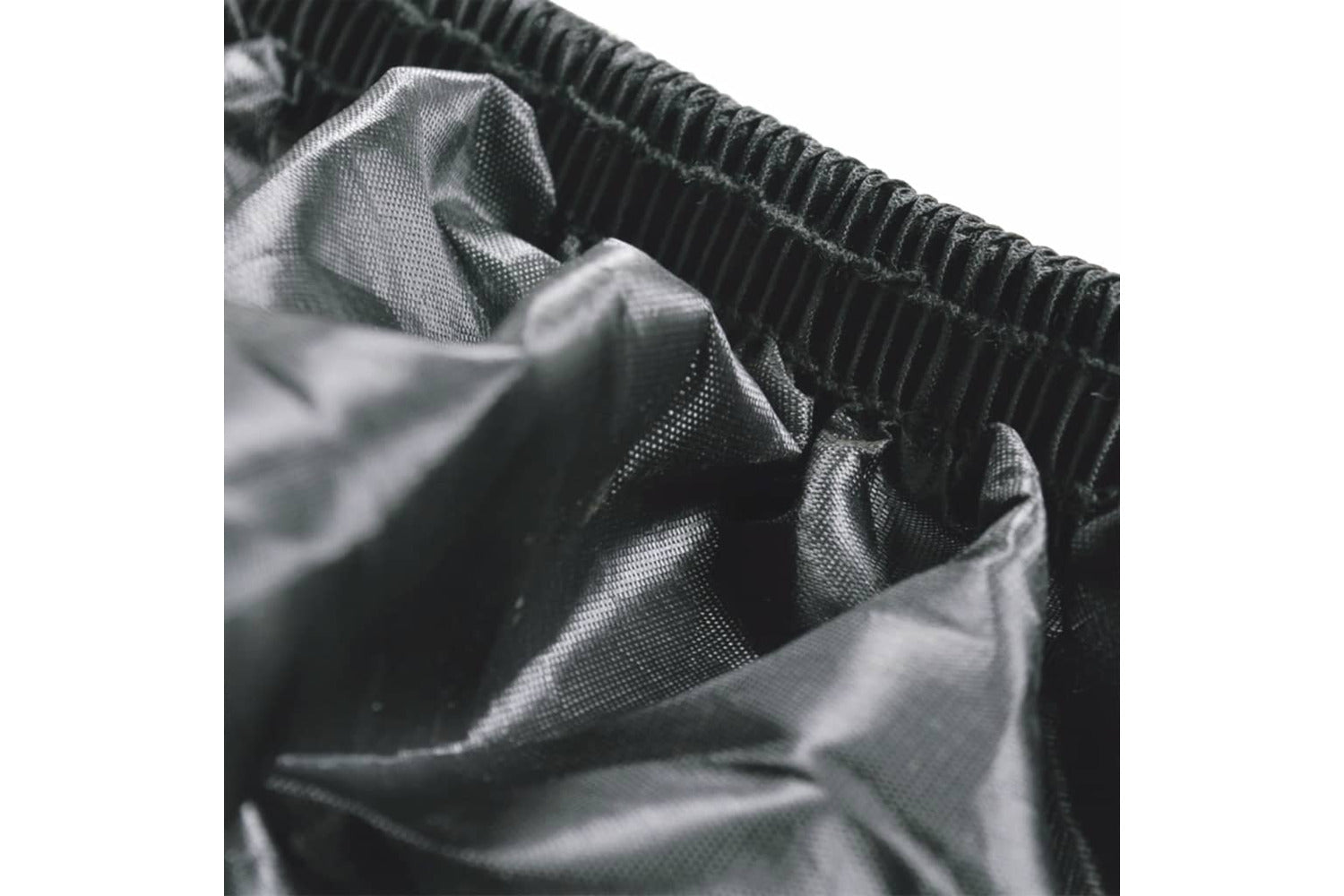 Vidaxl 210164 Motorcycle Cover Grey Polyester-3
