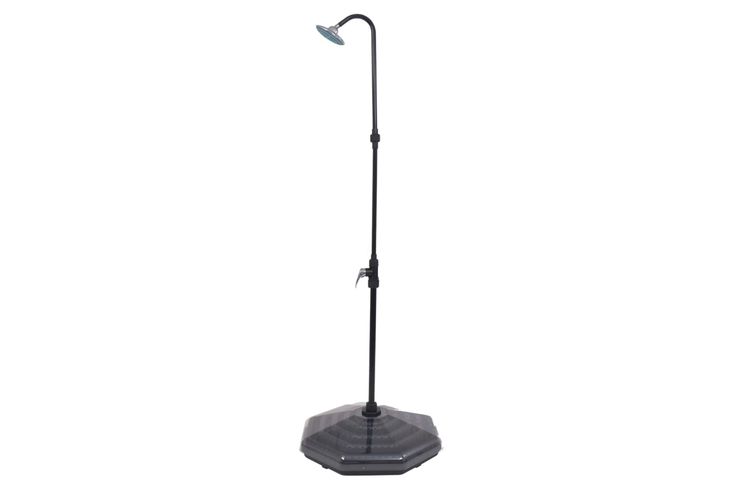 Vidaxl 91230 Solar Shower 20 L Aluminium Hdpe-2