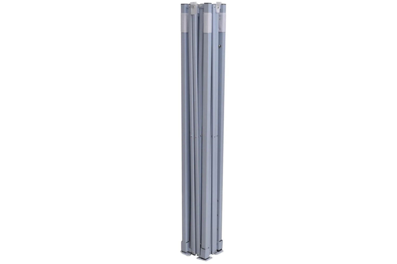 Vidaxl Foldable Tent With 2 Walls 3x3 M Cream-3