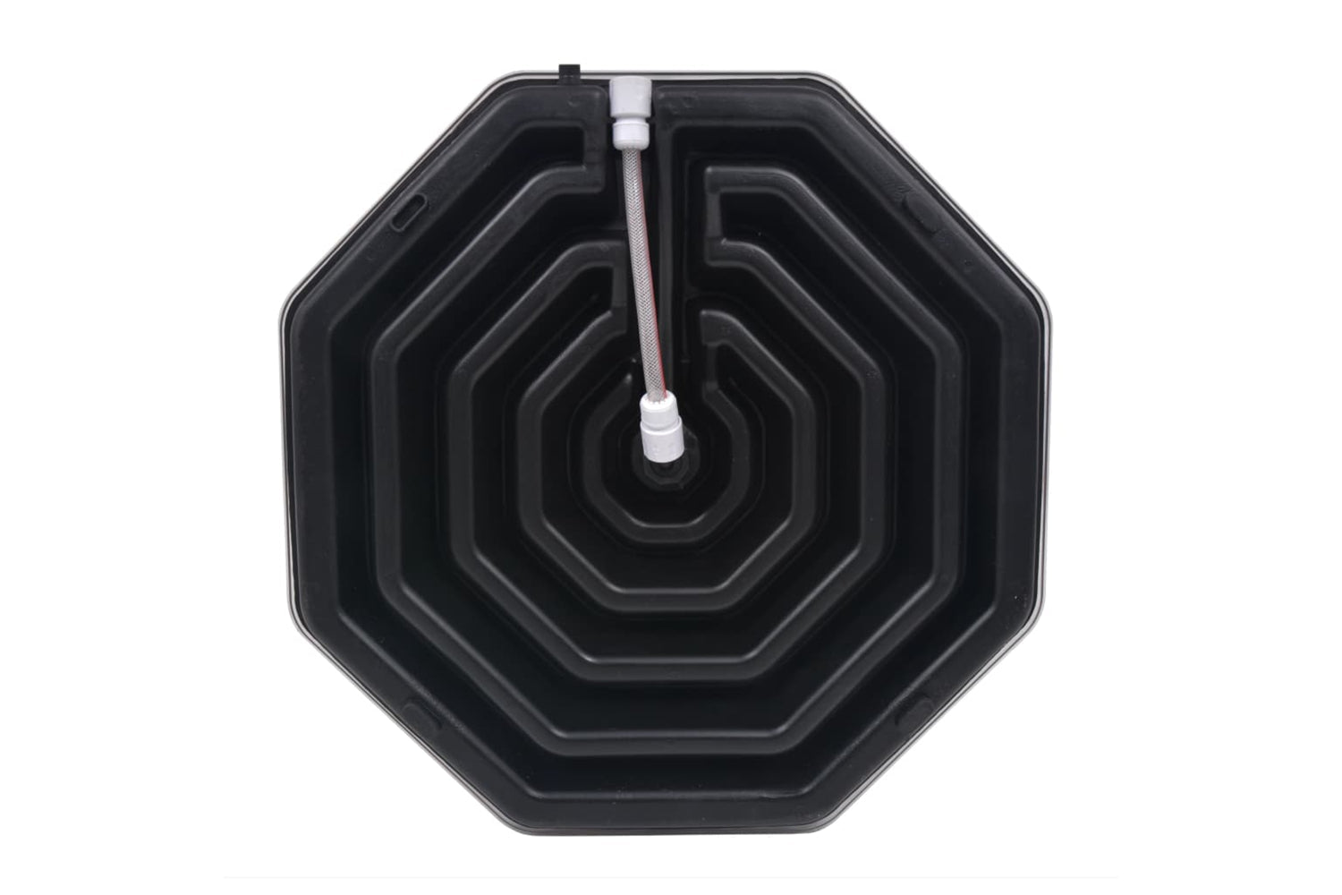 Vidaxl 91230 Solar Shower 20 L Aluminium Hdpe-8