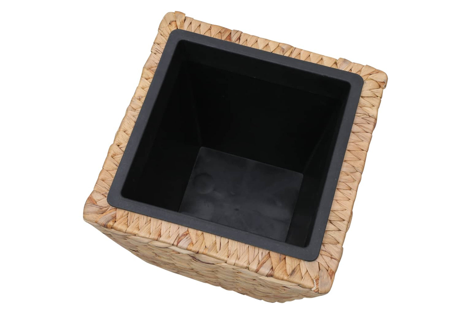Vidaxl Raised Beds 3 Pcs Water Hyacinth-6