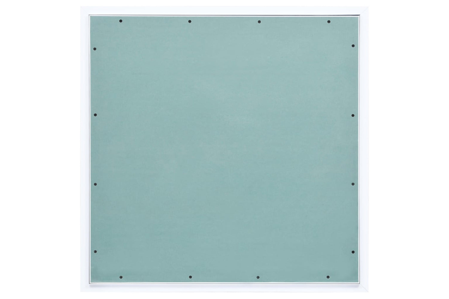 vidaXL 145102 Access Panel With Aluminium Frame And Plasterboard 500x500mm-4