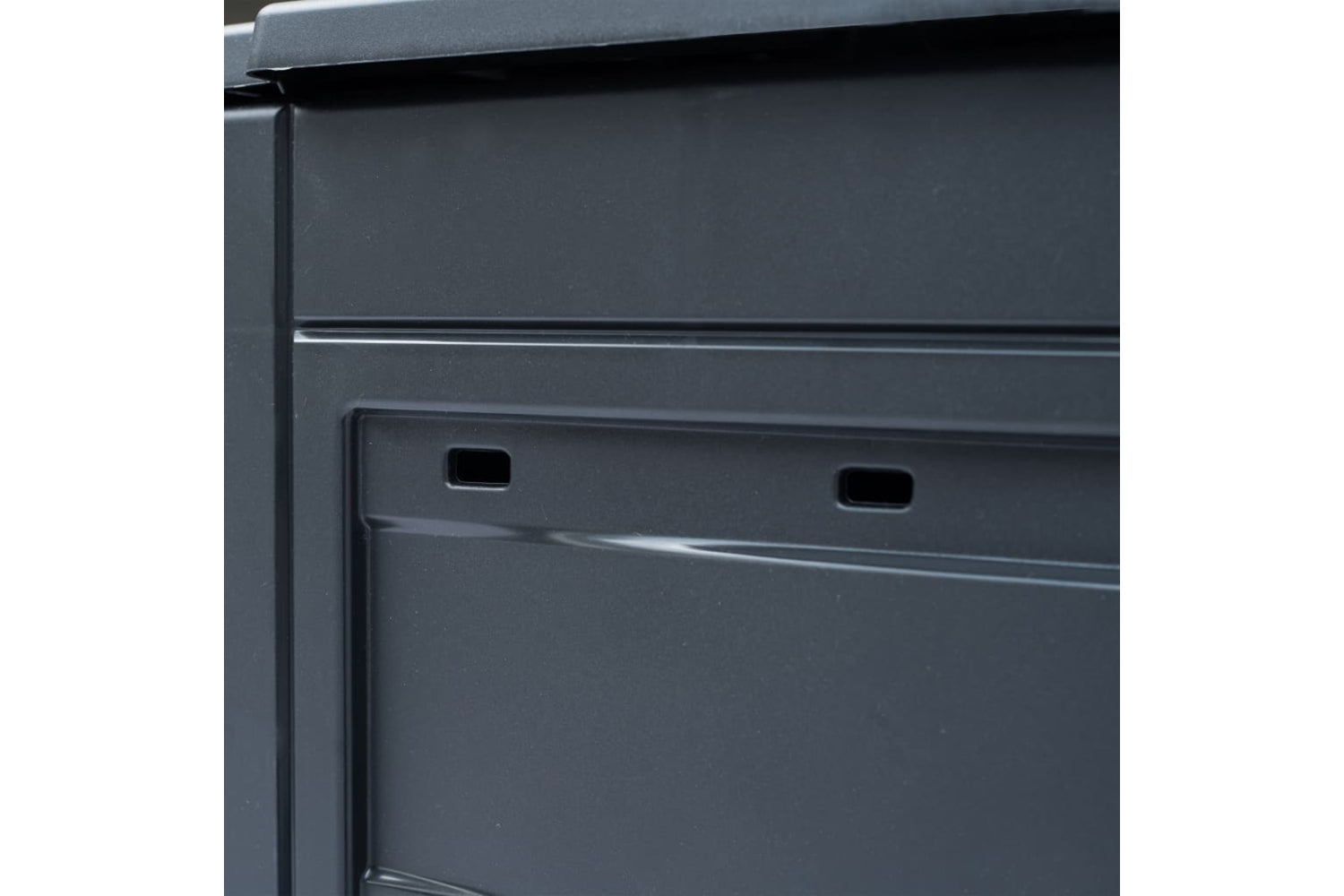 vidaXL 45682 Garden Composter Grey 60x60x73cm 260 L-5