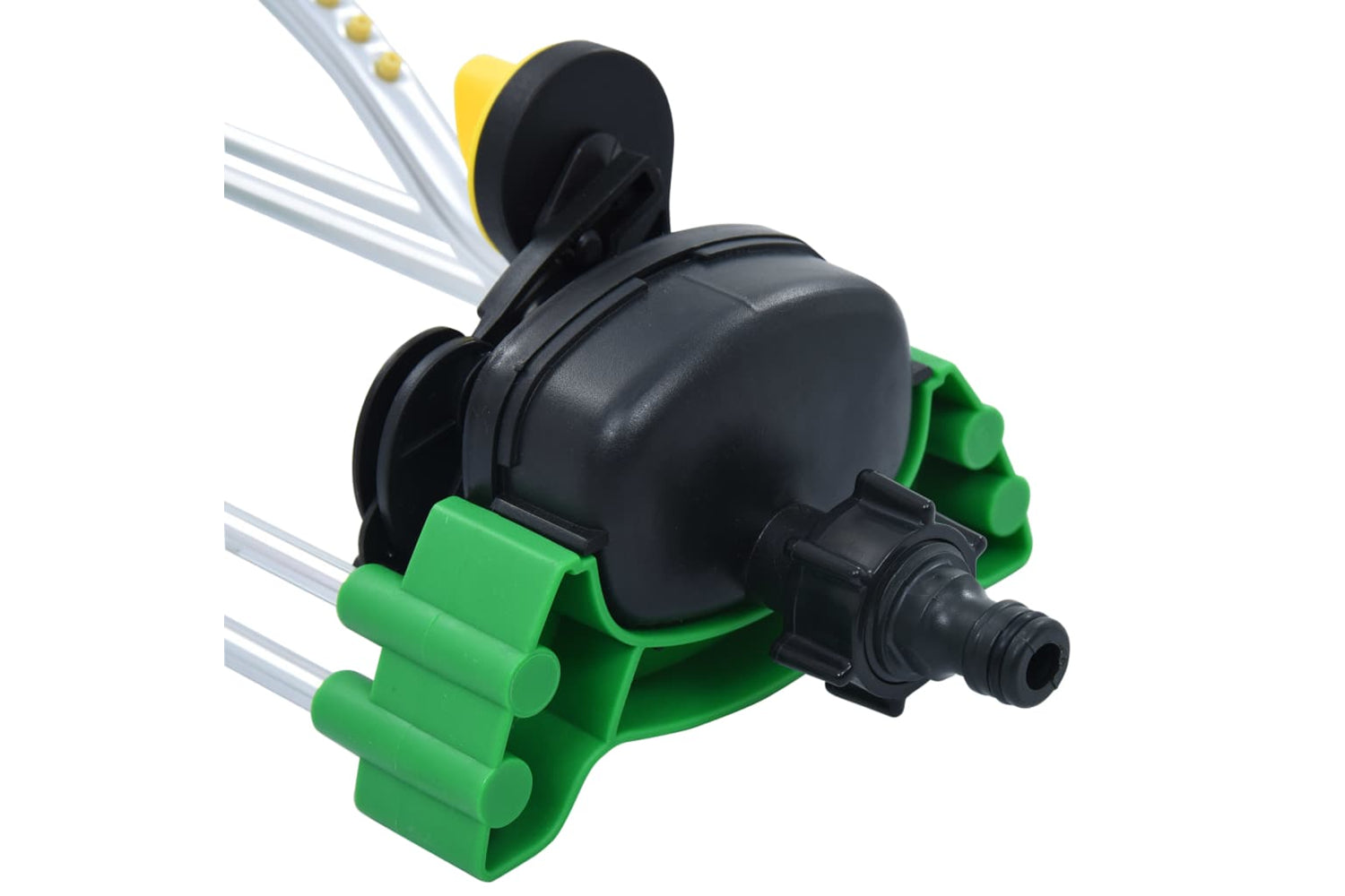 Vidaxl 48612 Oscillating Sprinkler With 18 Jets-4
