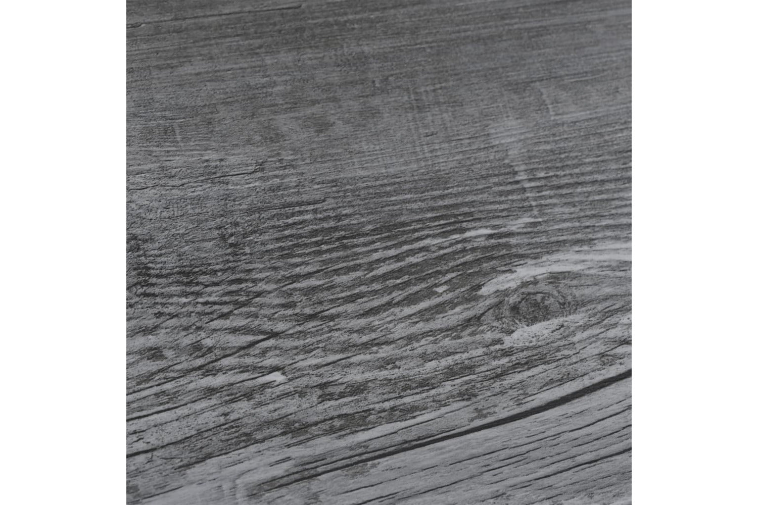 Vidaxl Pvc Flooring Planks 5.02 MÂ² 2 Mm Self-adhesive Shiny Grey-5
