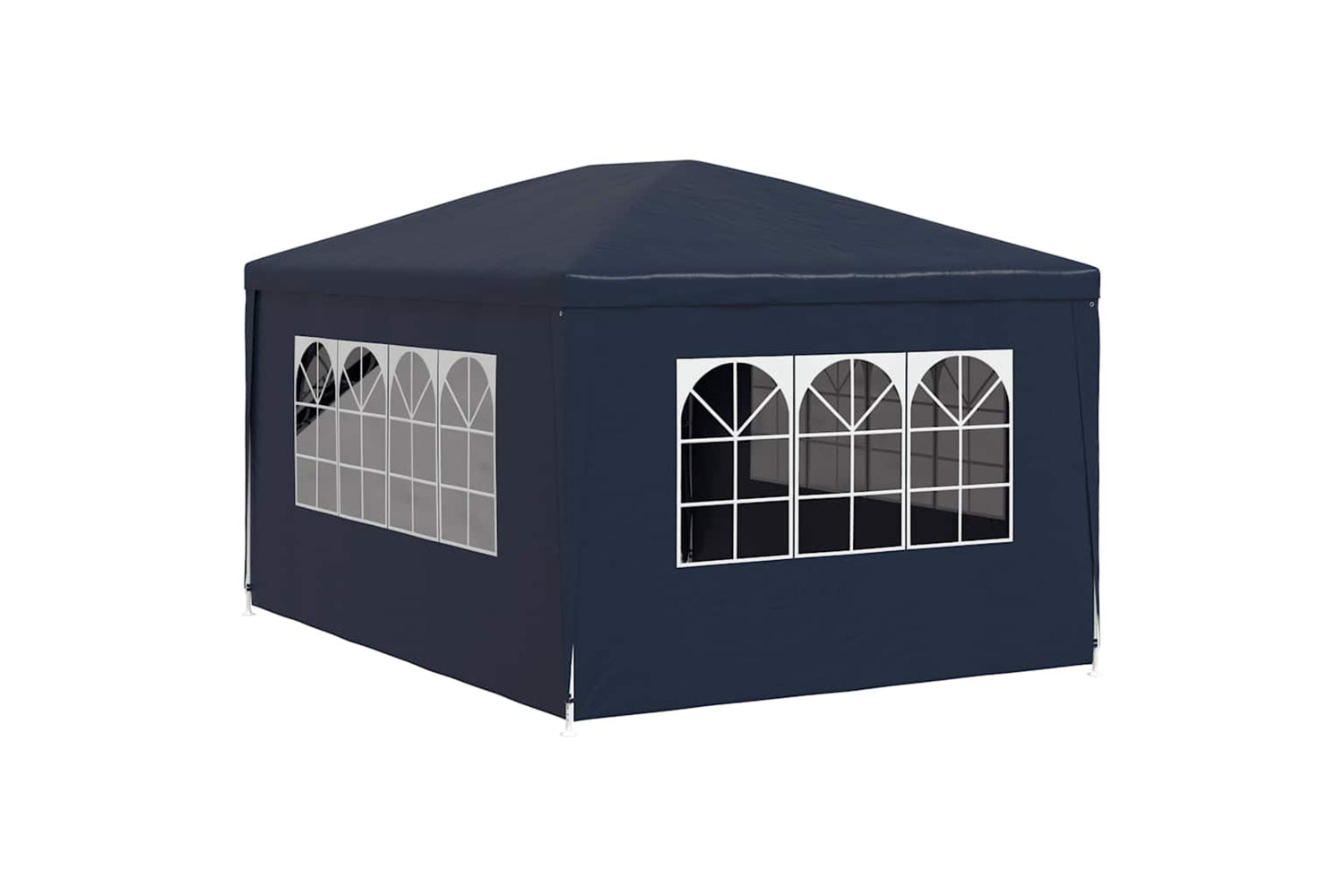 Vidaxl 90335 Party Tent 3x4 M Blue-5