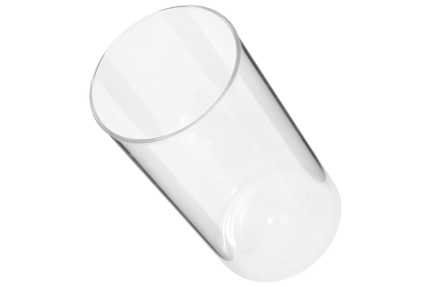 Vidaxl 50841 Storage Glass Jars With Cork Lid 6 Pcs 1400 Ml-4