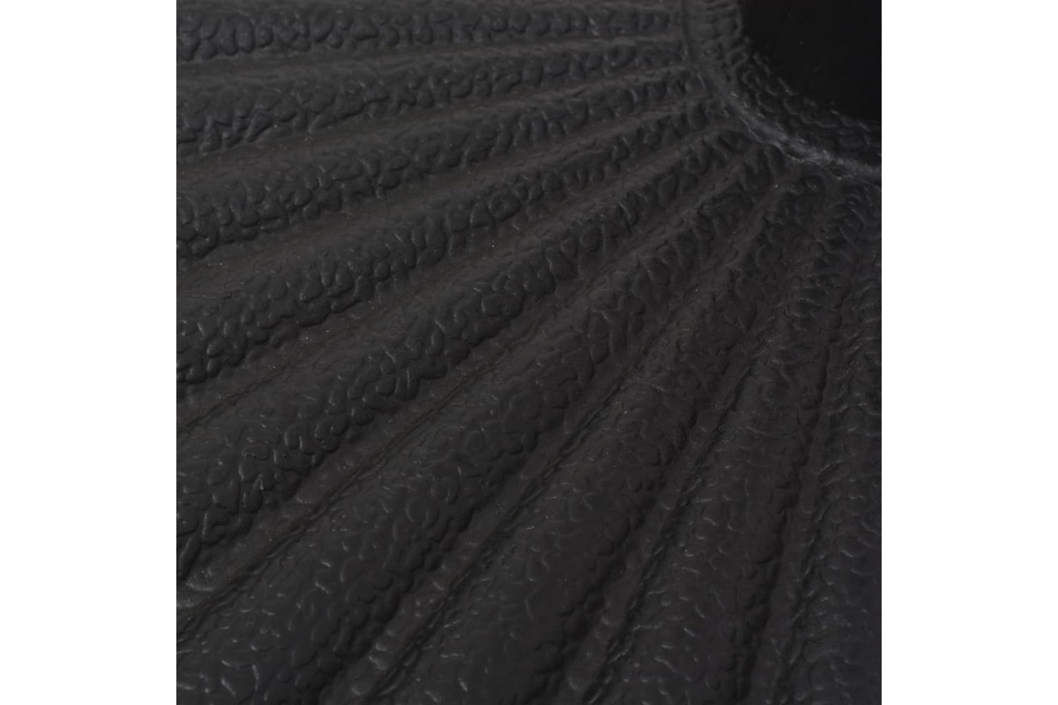 Vidaxl 43657 Parasol Base Resin Round Black 14 Kg-5