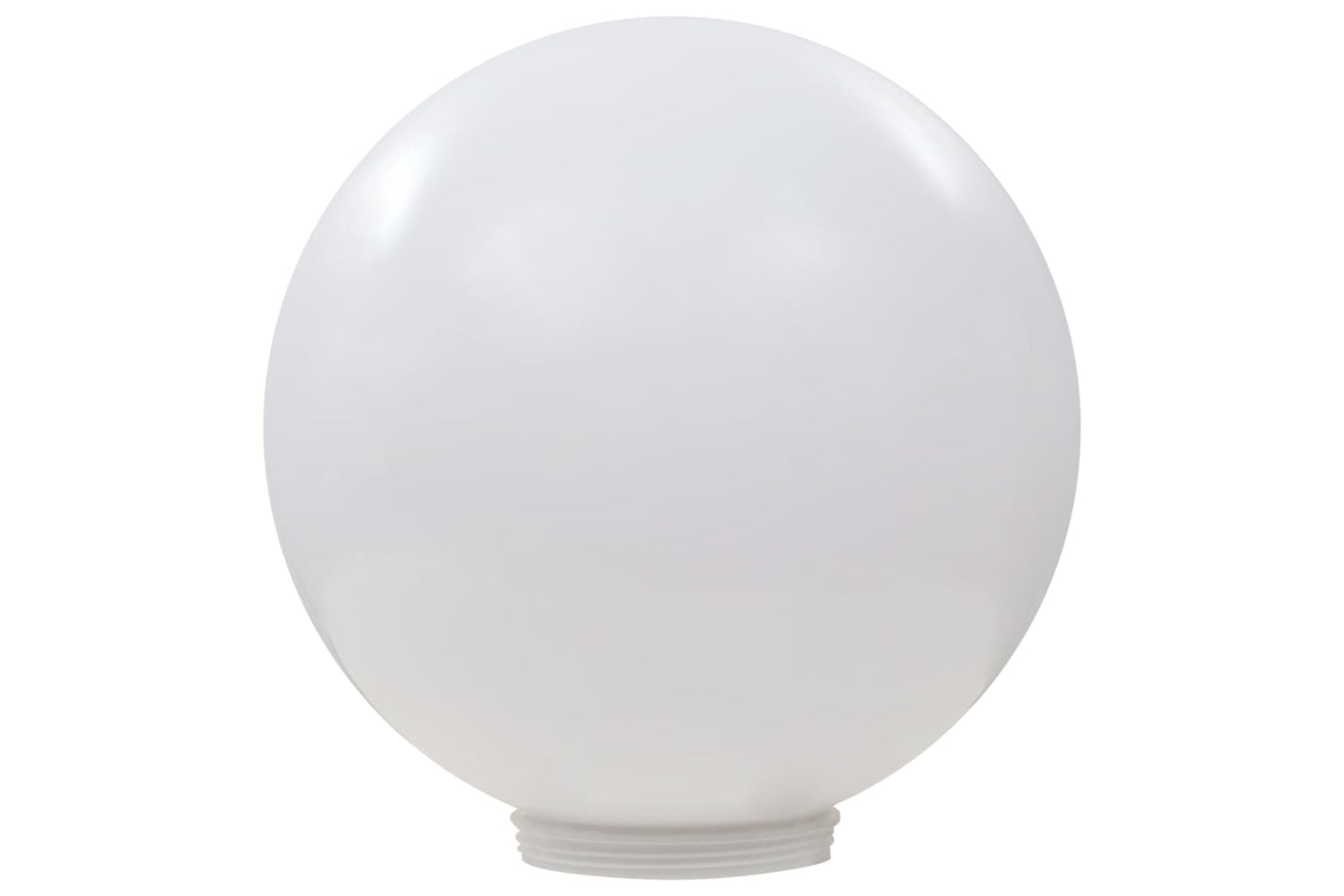 vidaXL 277129 Outdoor Solar Lamps 2 Pcs Led Spherical 50cm Rgb-7