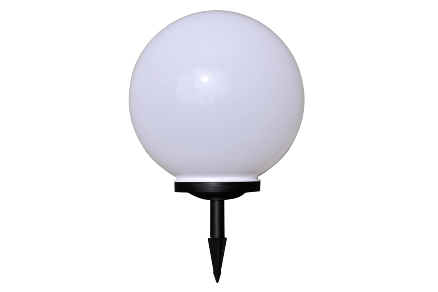 vidaXL 277117 Outdoor Pathway Lamps 2 Pcs Led 40cm With Ground Spike-2