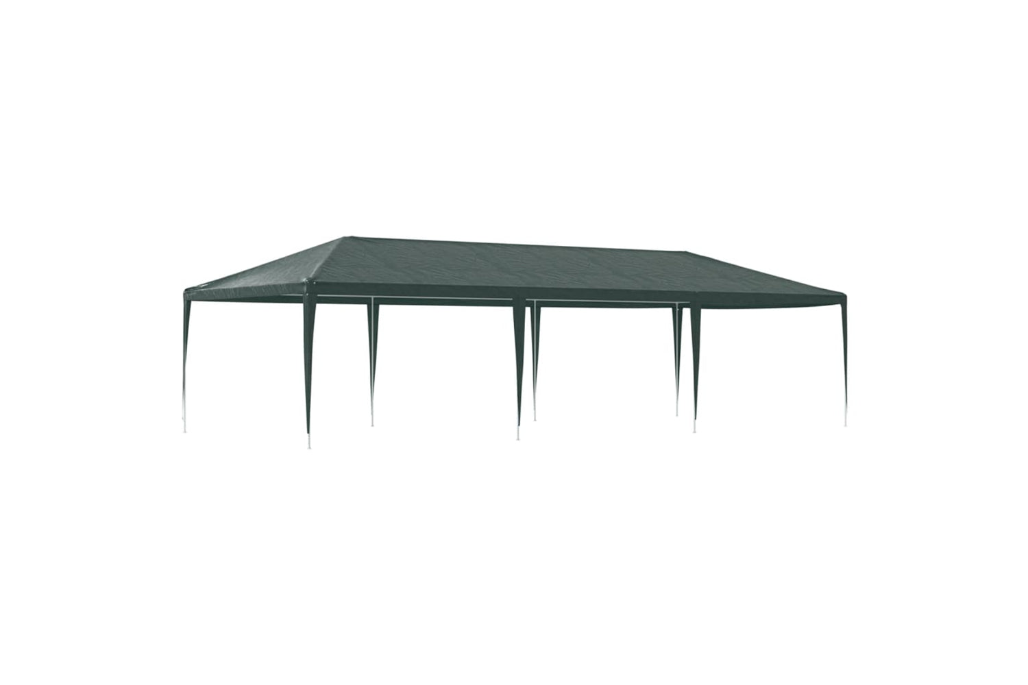 Vidaxl 48515 Professional Party Tent 4x9 M Green 90 G/mâ²-4