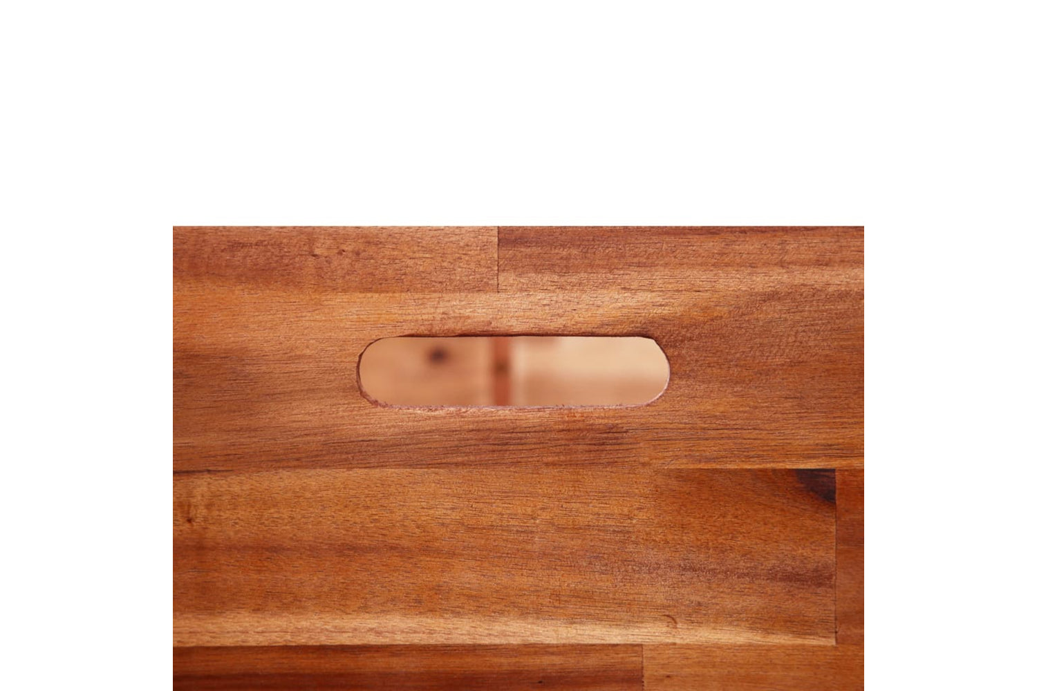 vidaXL 44028 Garden Raised Bed Acacia Wood 200x50x50cm-5