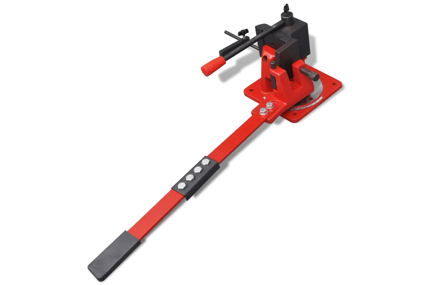 Vidaxl 141307 Manually Operated Universal Steel Pipe Bending Machine-3