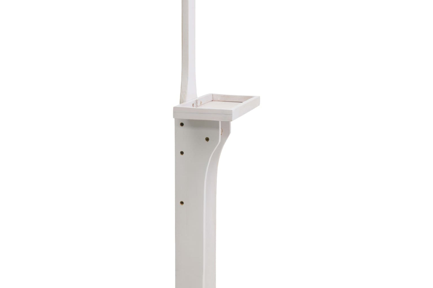 Vidaxl 48207 Garden Shower White Wood-6