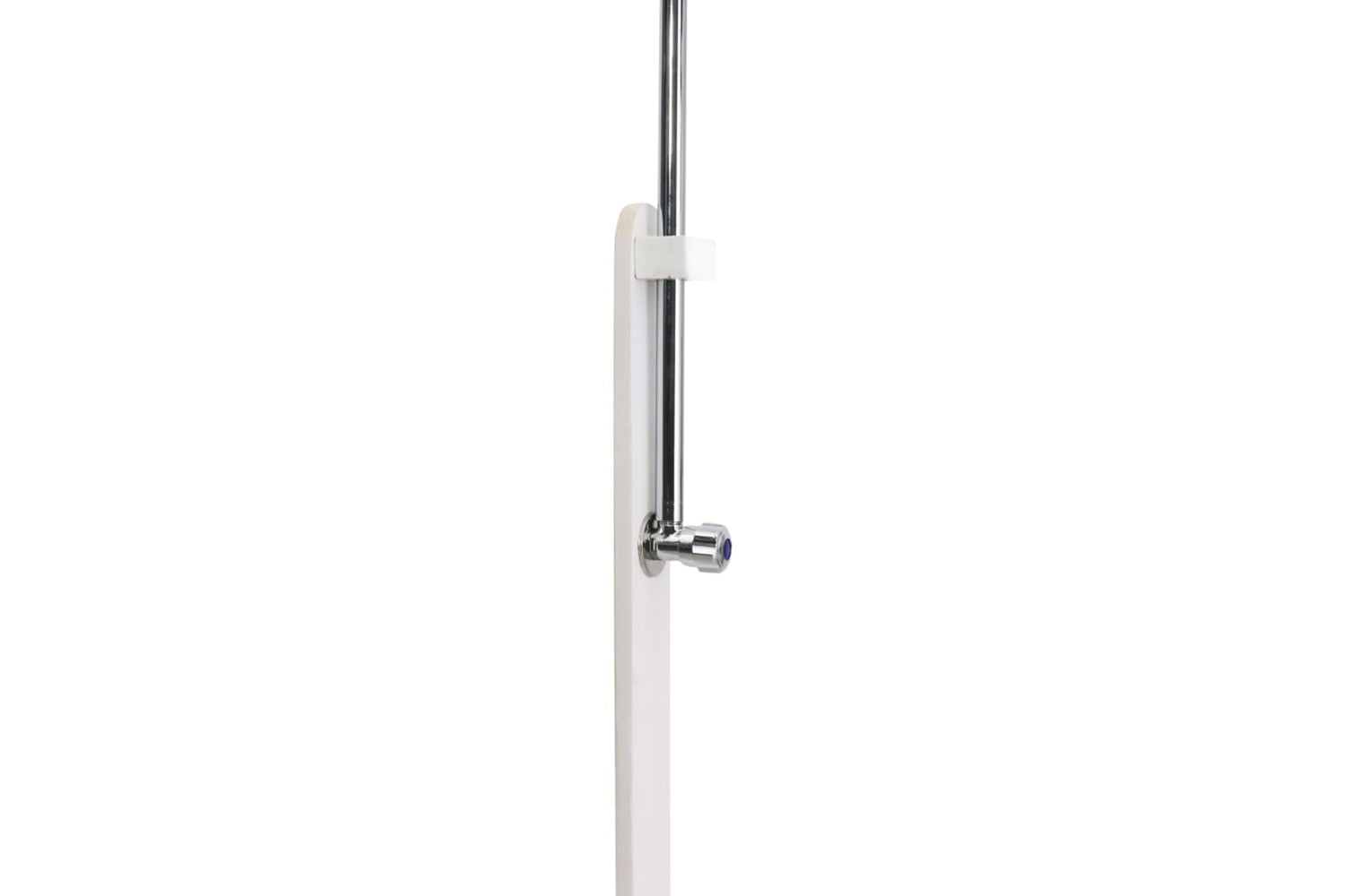 Vidaxl 48207 Garden Shower White Wood-7
