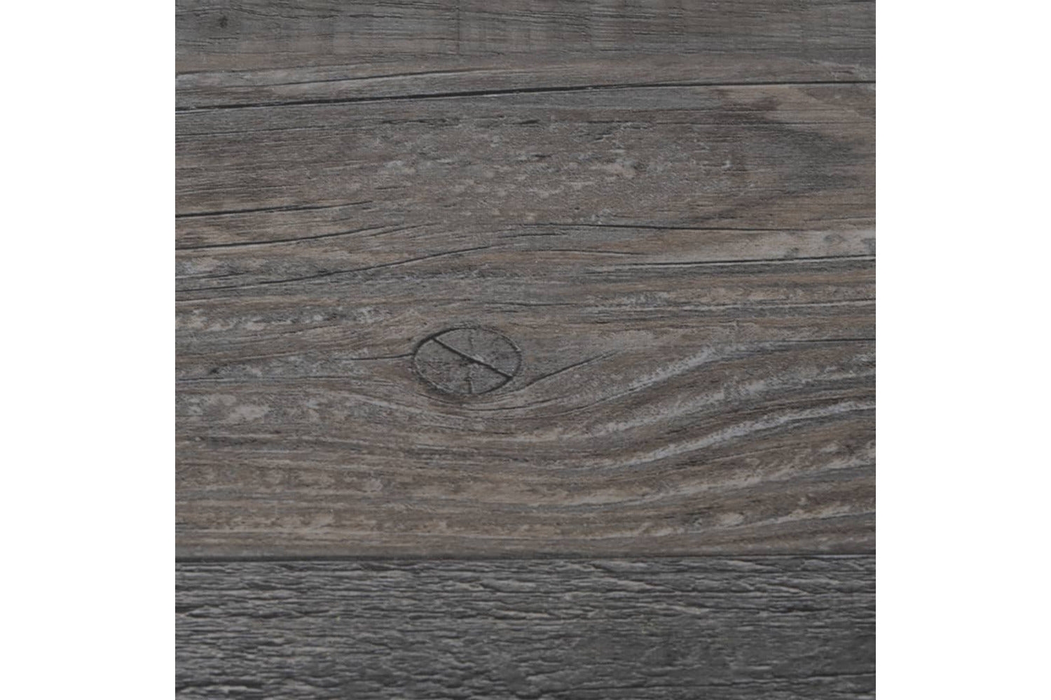Vidaxl Pvc Flooring Planks 4.46 MÂ² 3 Mm Self-adhesive Industrial Wood-5