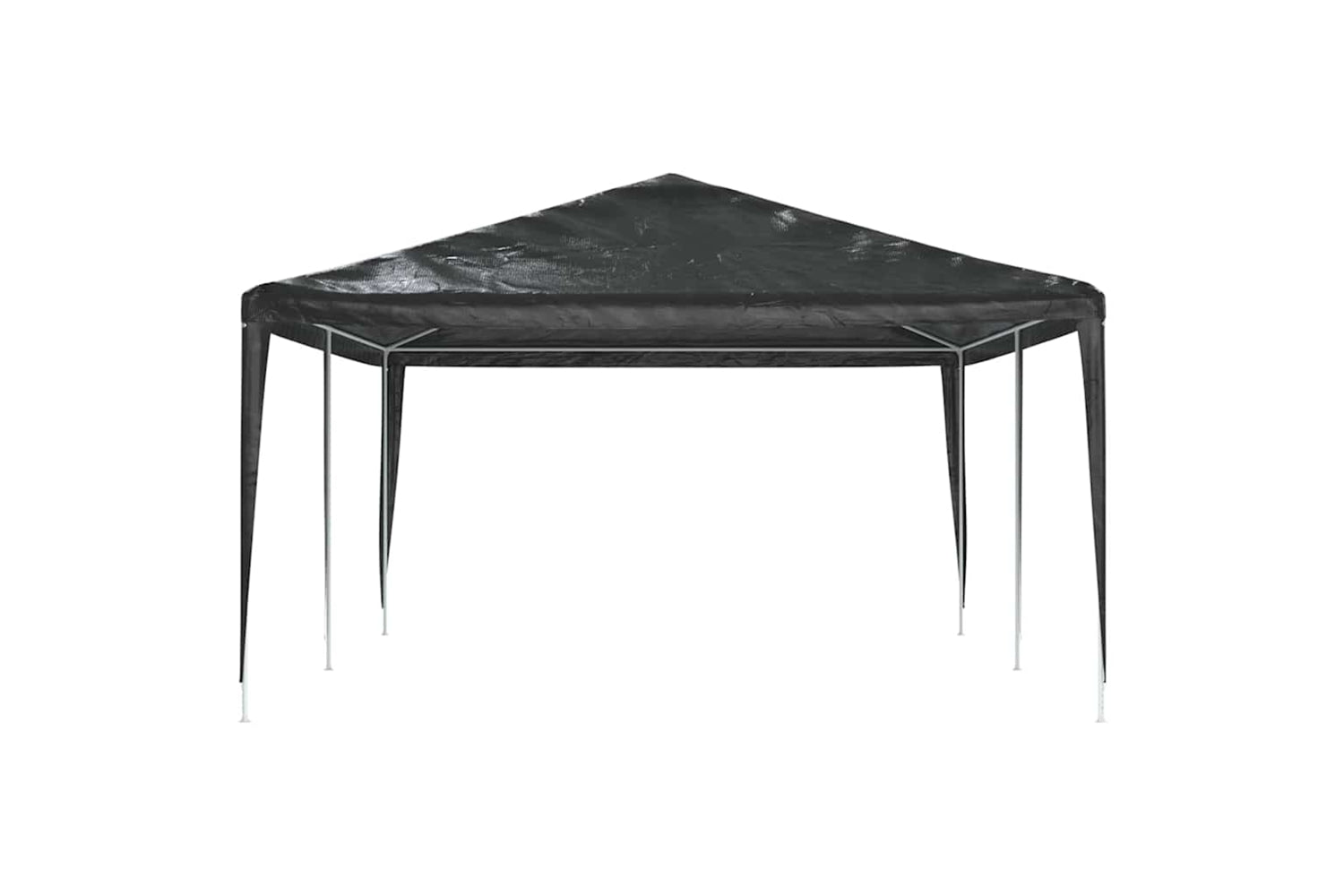 Vidaxl 48509 Professional Party Tent 4x6 M Anthracite 90 G/mâ²-3