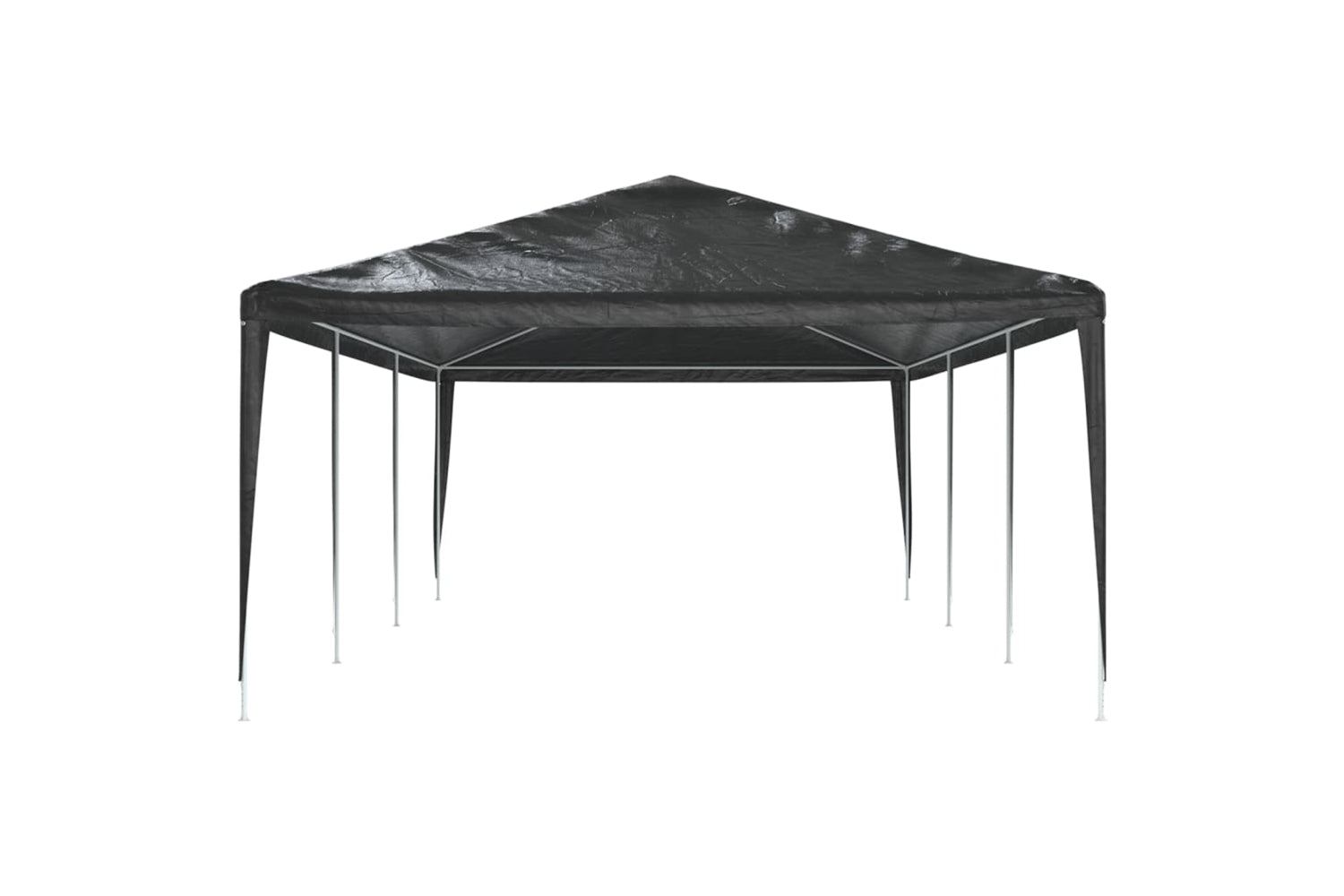 Vidaxl 48510 Professional Party Tent 4x9 M Anthracite 90 G/mâ²-3