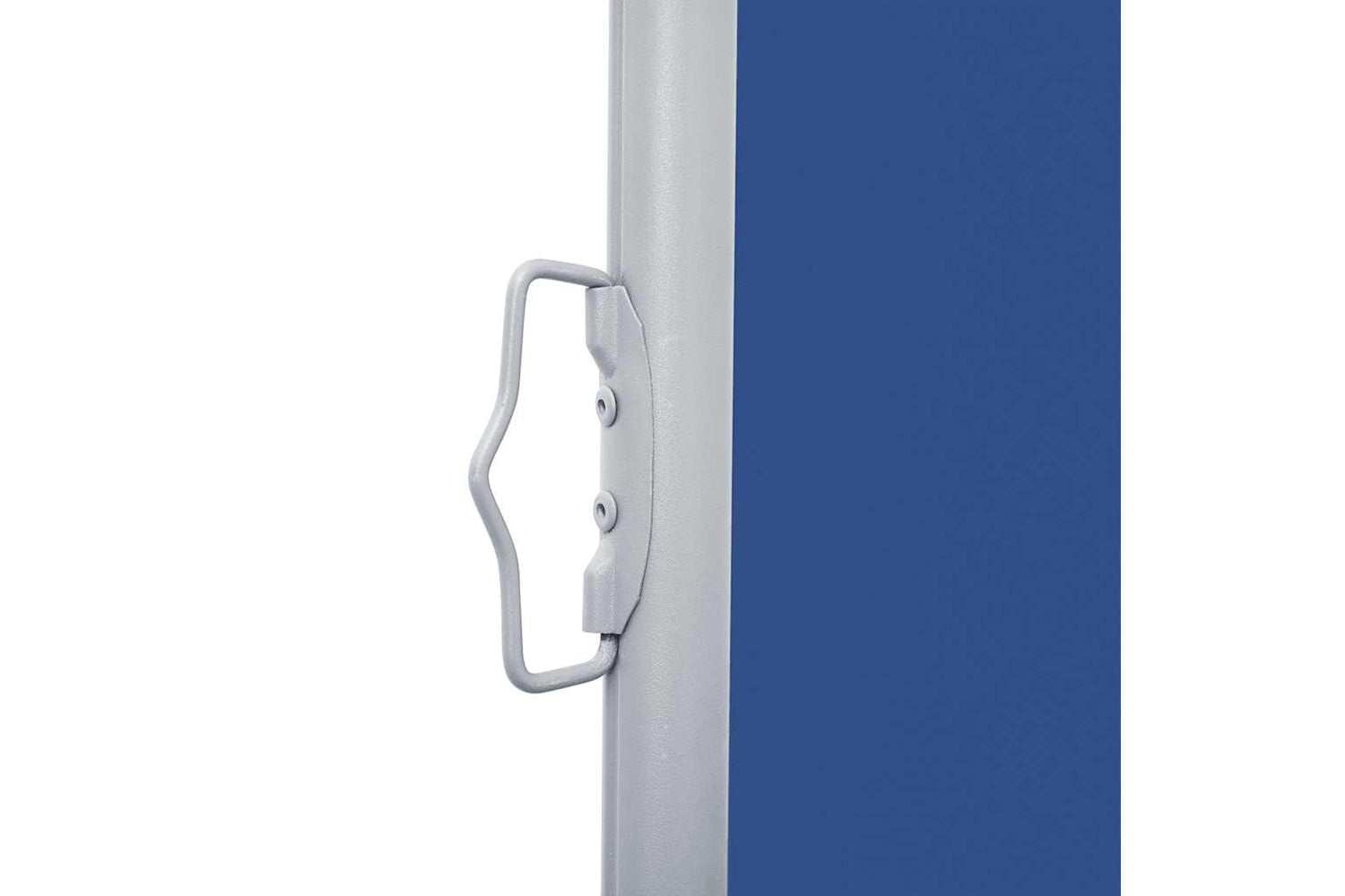 vidaXL 48488 Retractable Side Awning Blue 140x1000cm-7