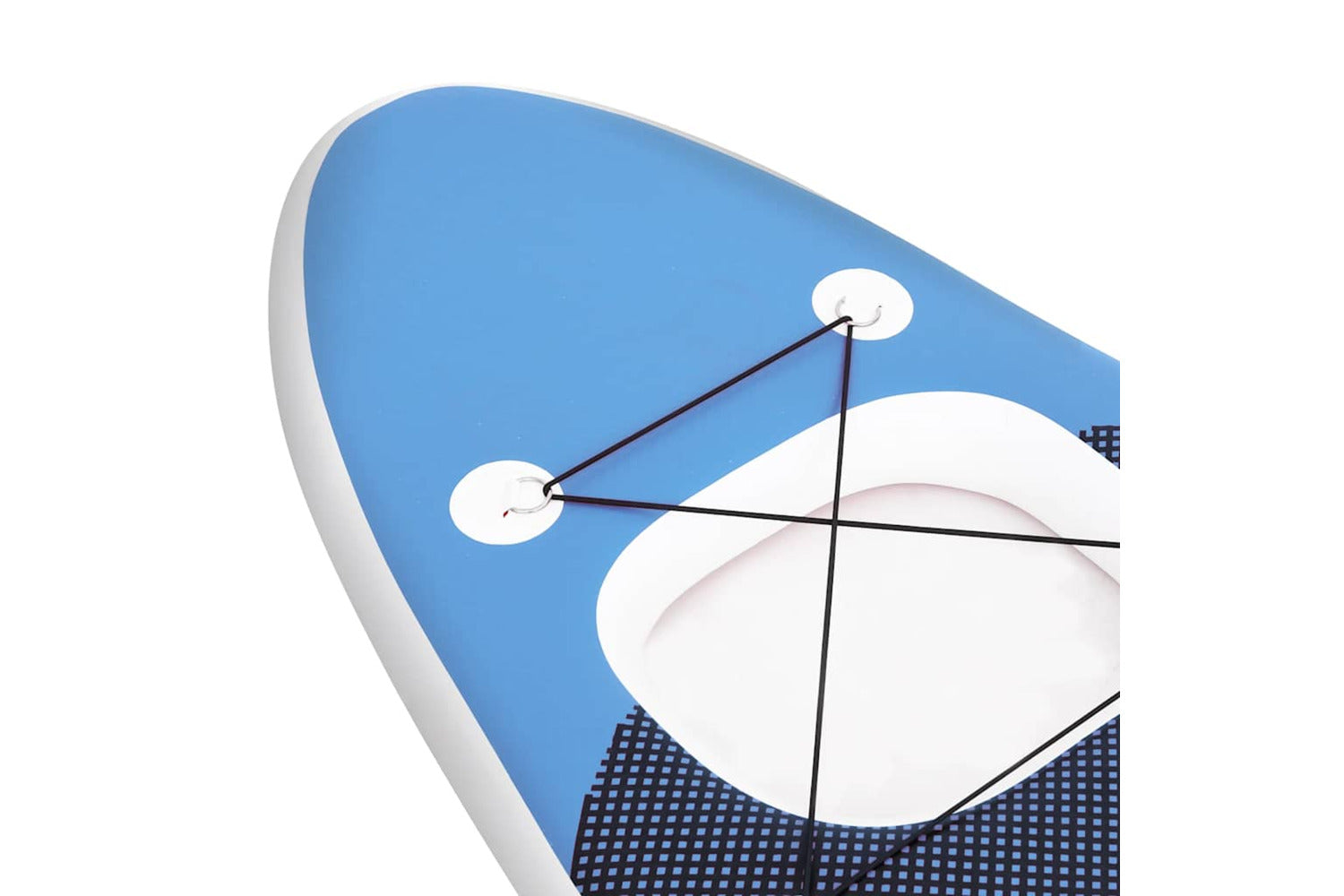Vidaxl Inflatable Stand Up Paddle Board Set Sea Blue 360x81x10 Cm-7