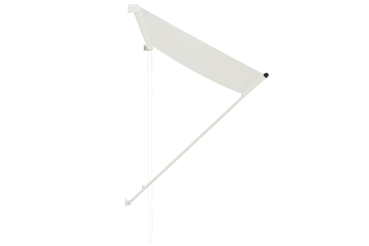 vidaXL 145892 Retractable Awning 100x150cm Cream-3