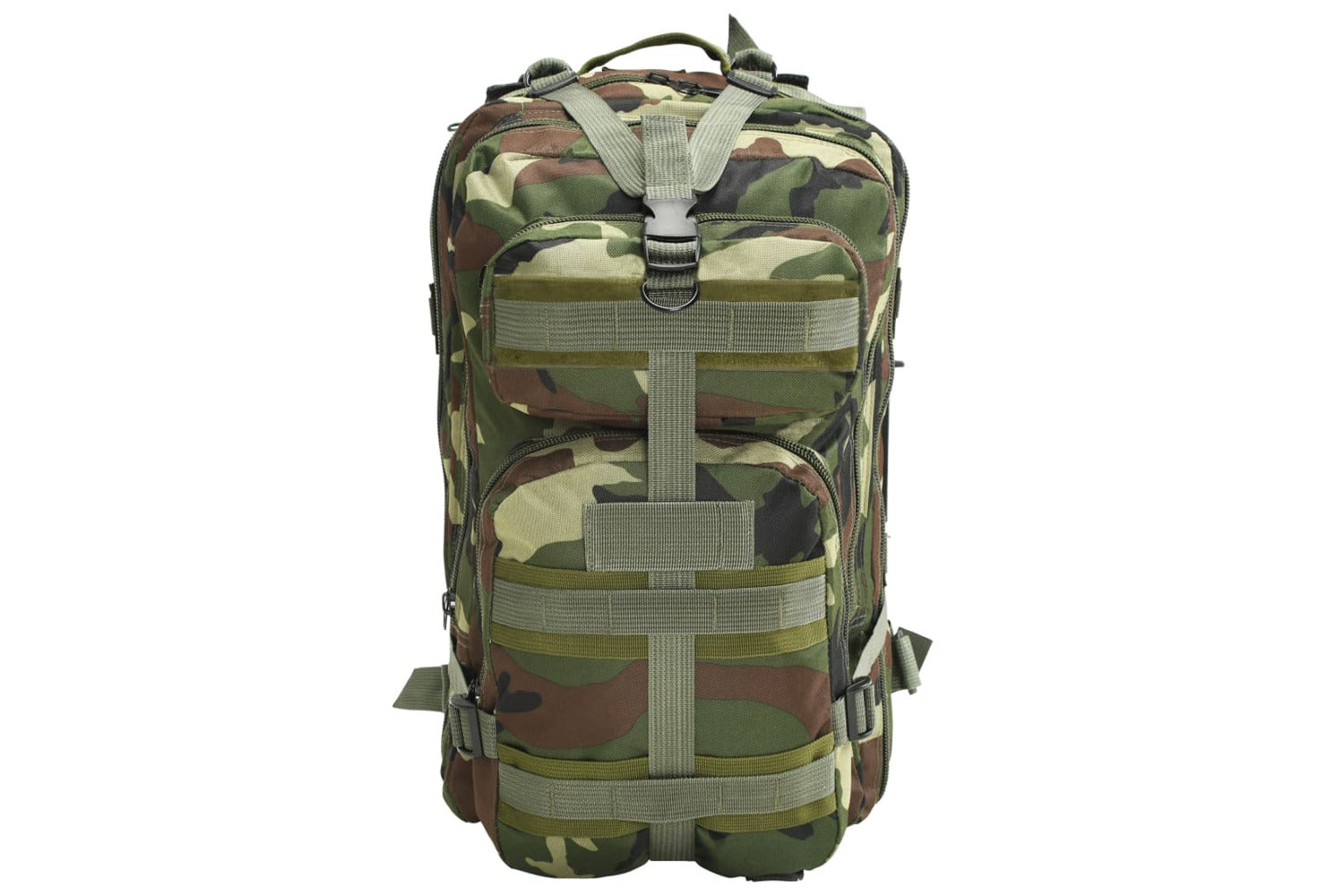 Vidaxl 91383 Army-style Backpack 50 L Camouflage-2