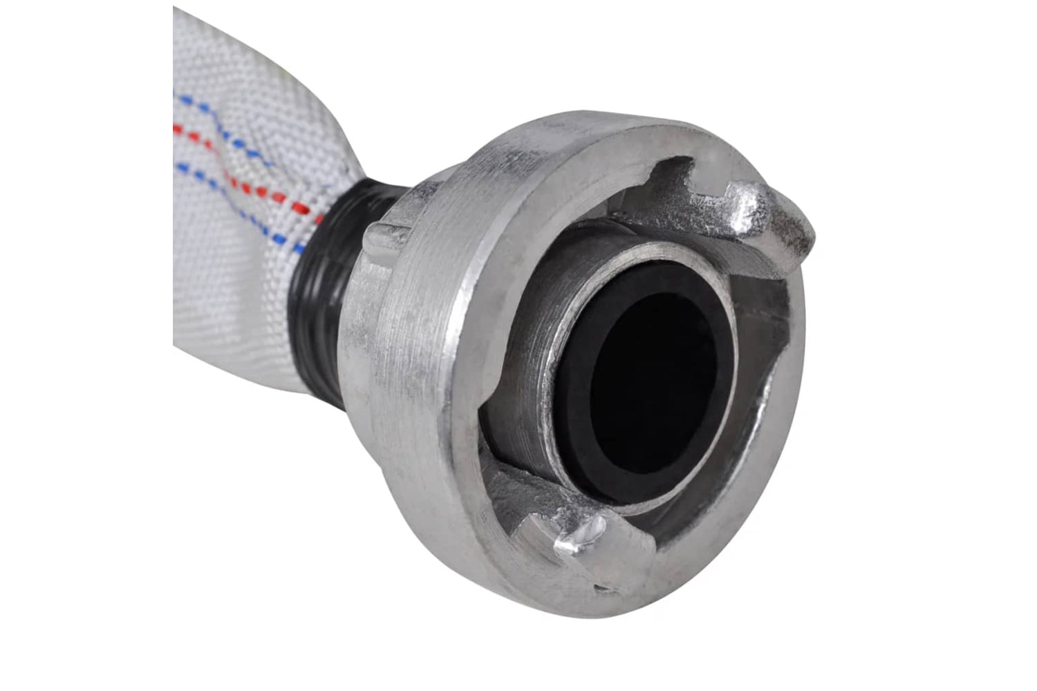 Vidaxl 141108 Fire Hose Flat Hose 20 M With D-storz Couplings 1 Inch-3