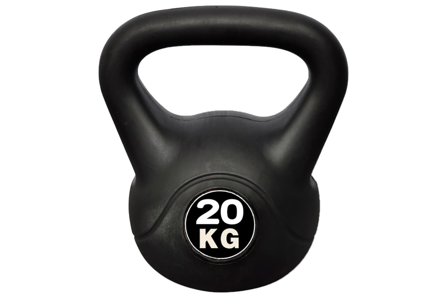 Vidaxl 90394 Kettlebell 20 Kg-2