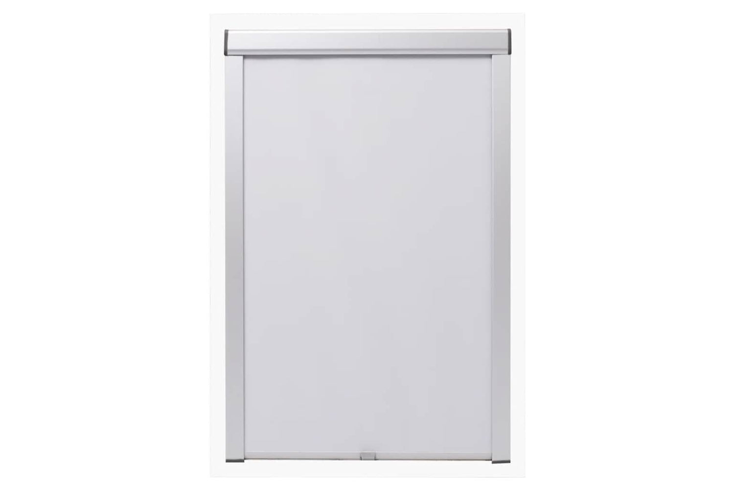 Vidaxl Blackout Roller Blinds White M06/306-3