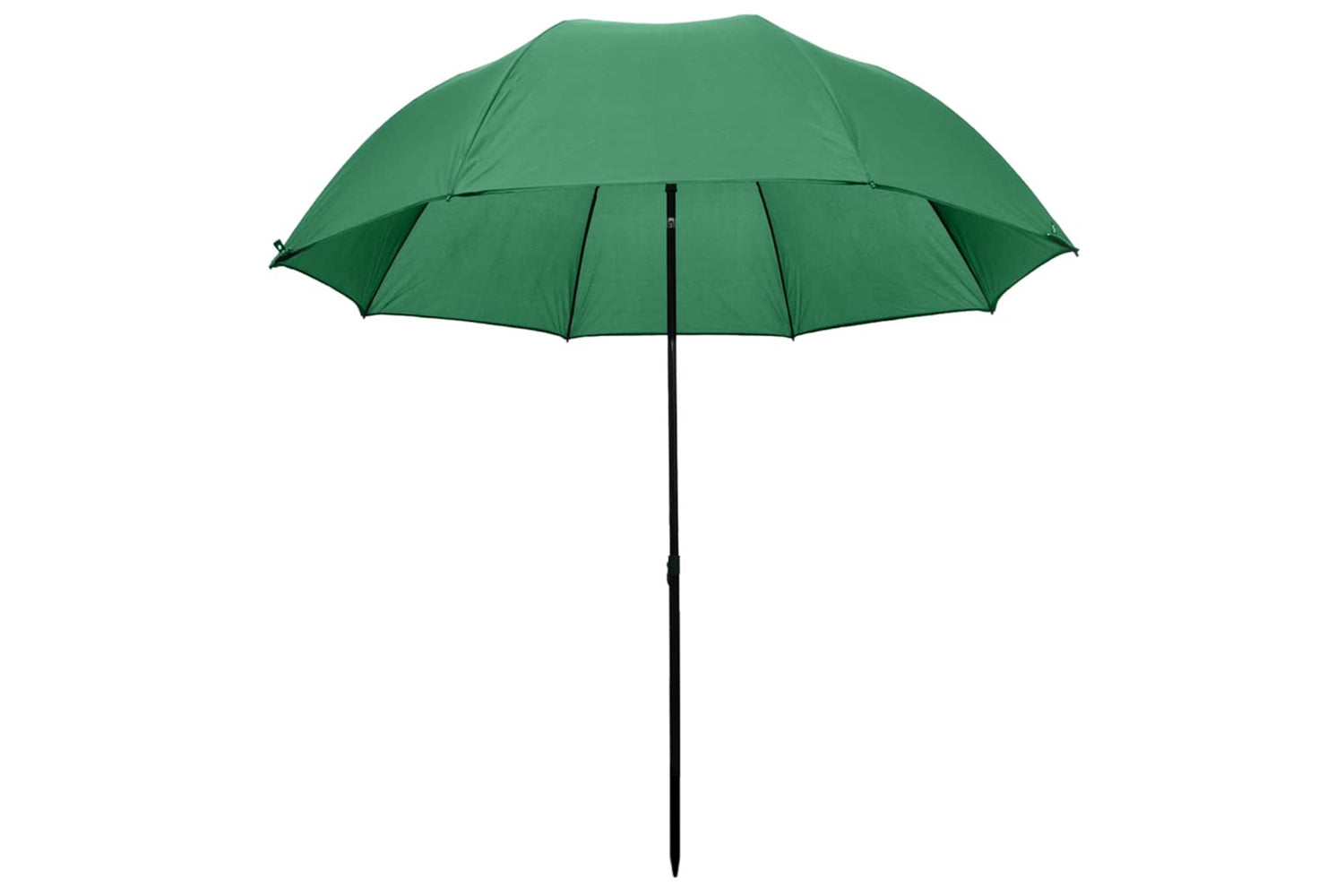 Vidaxl 91027 Fishing Umbrella Green 240x210 Cm-3