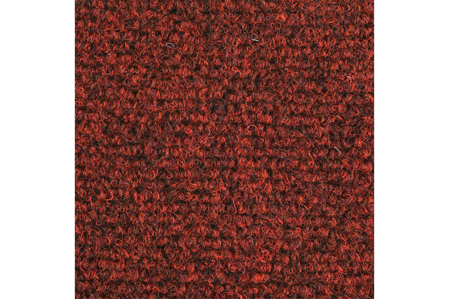 vidaXL 132694 15 Pcs Self-adhesive Stair Mats Needle Punch 56x17x3cm Red-7