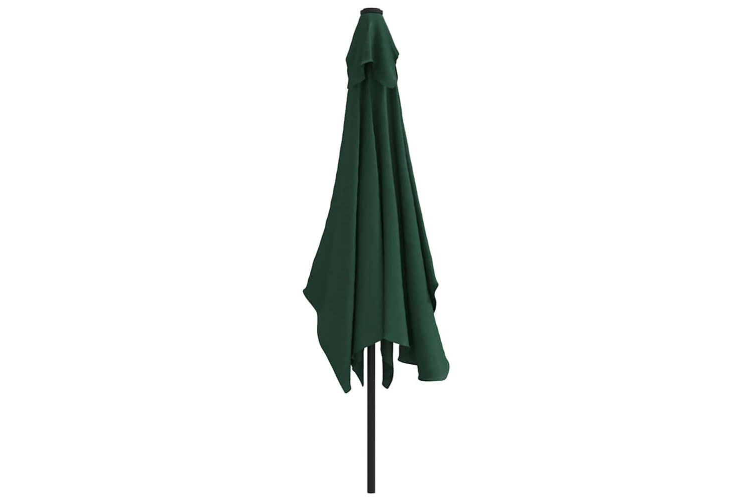 vidaXL 40771 Parasol 200 X 300cm Green Rectangular-3
