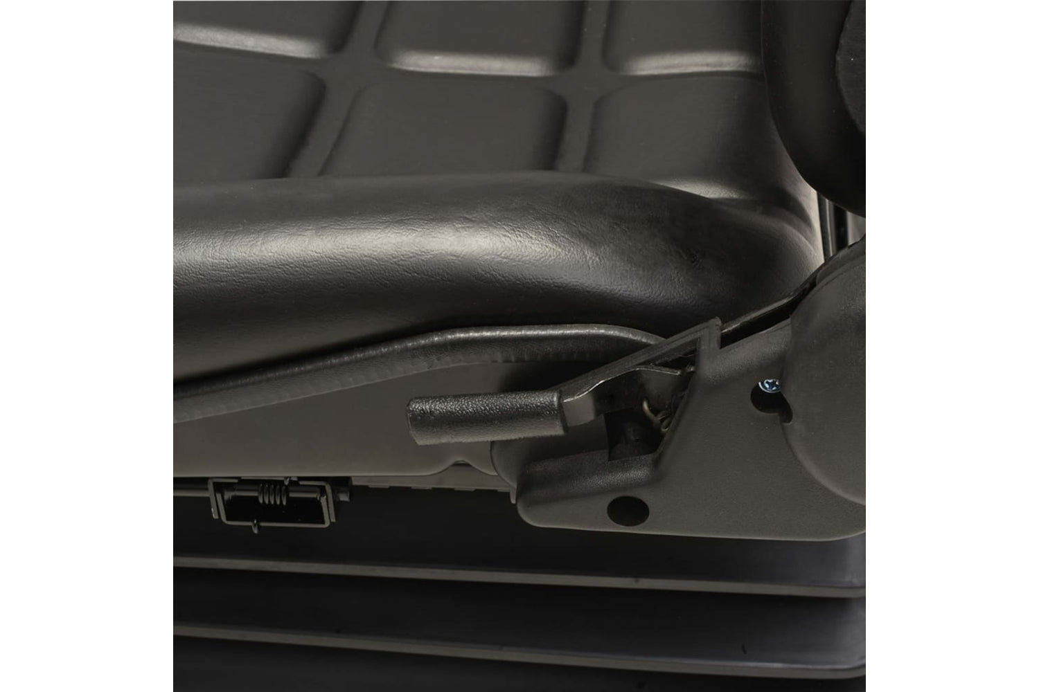 Vidaxl 142319 Forklift & Tractor Seat With Suspension And Adjustable Backrest-5