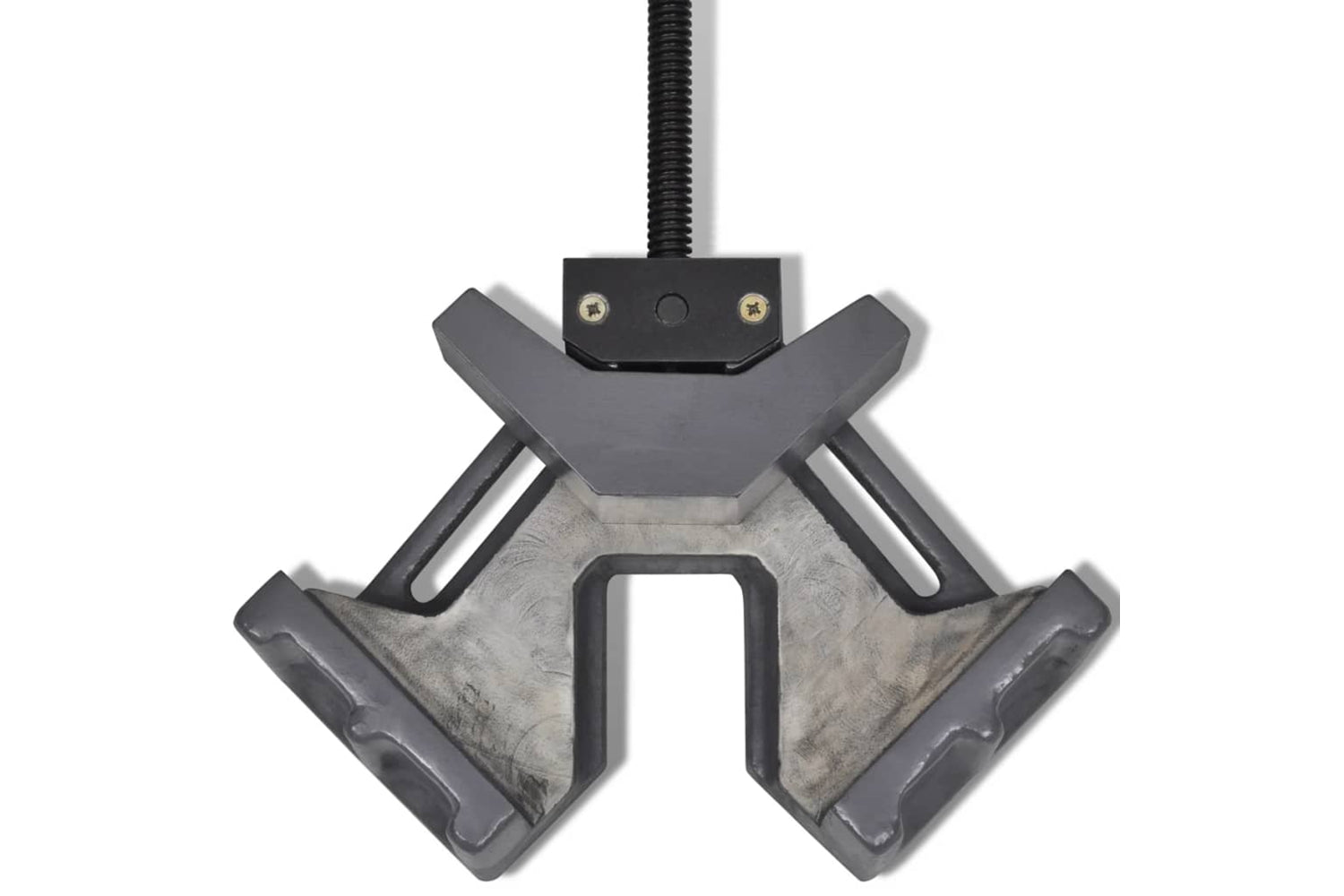 vidaXL 141314 Manually Operated Drill Press Corner Vice 115mm-3