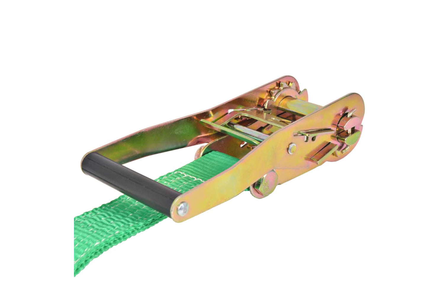 vidaXL 142666 Slackline 15 M X 50mm 150 Kg Green-3