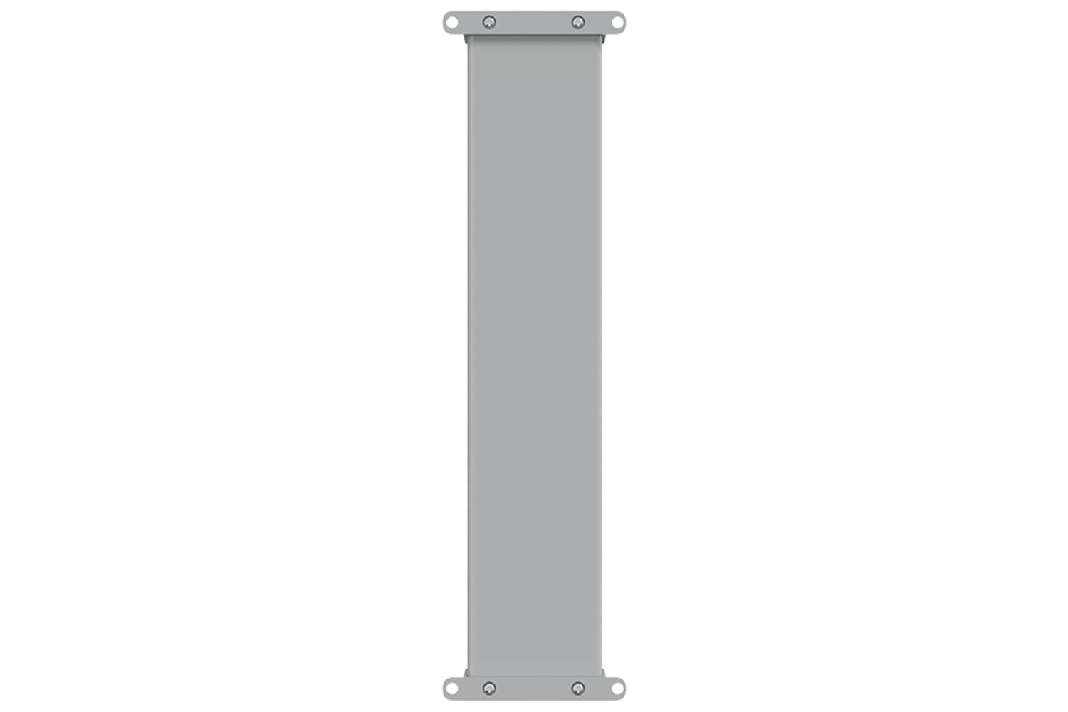 vidaXL 48357 Patio Retractable Side Awning 60x300cm Red-4