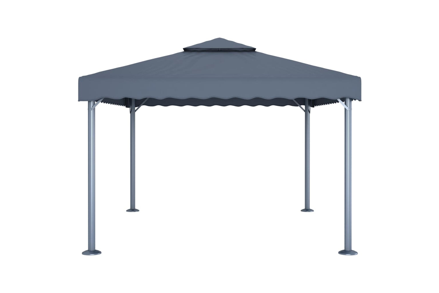 vidaXL 48063 Gazebo 400x300cm Anthracite Aluminium-3