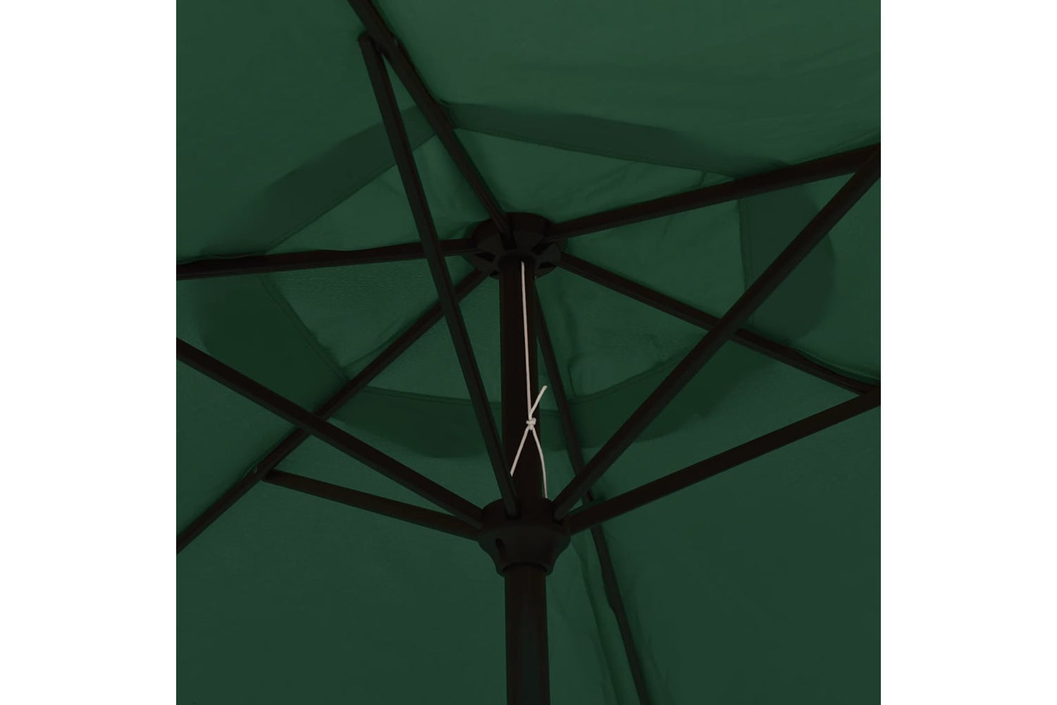 vidaXL 47205 Parasol Green 200x211cm Aluminium-4