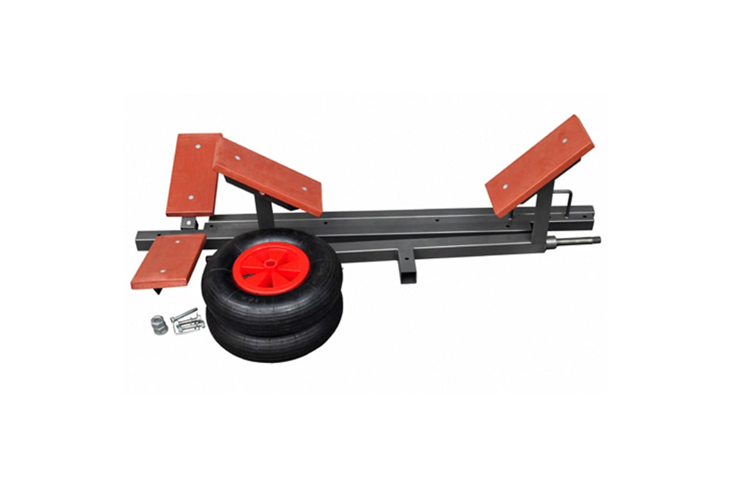 Vidaxl Boat Trailer - Load 160 Kg-7