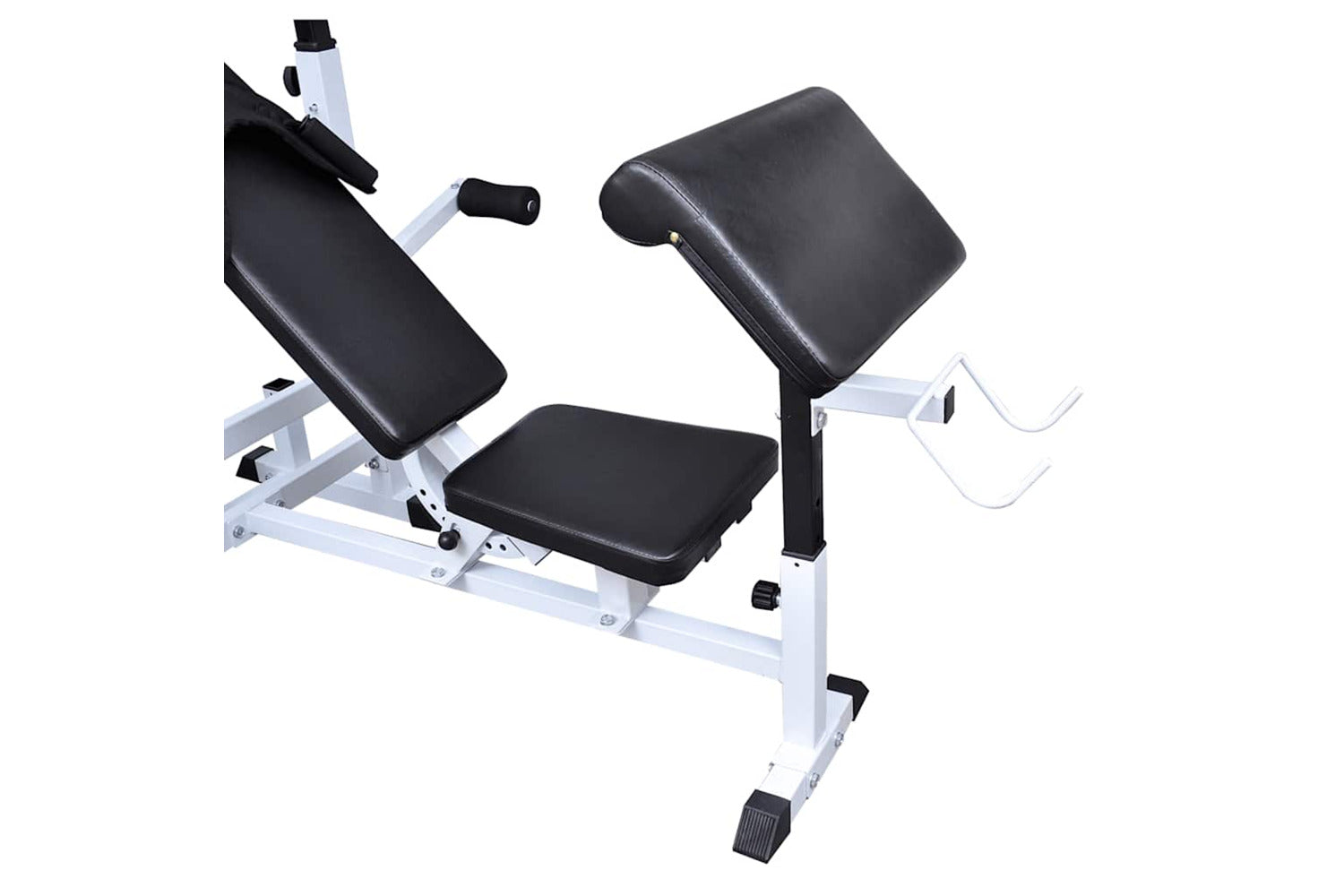 Vidaxl Weight Multi Bench-3