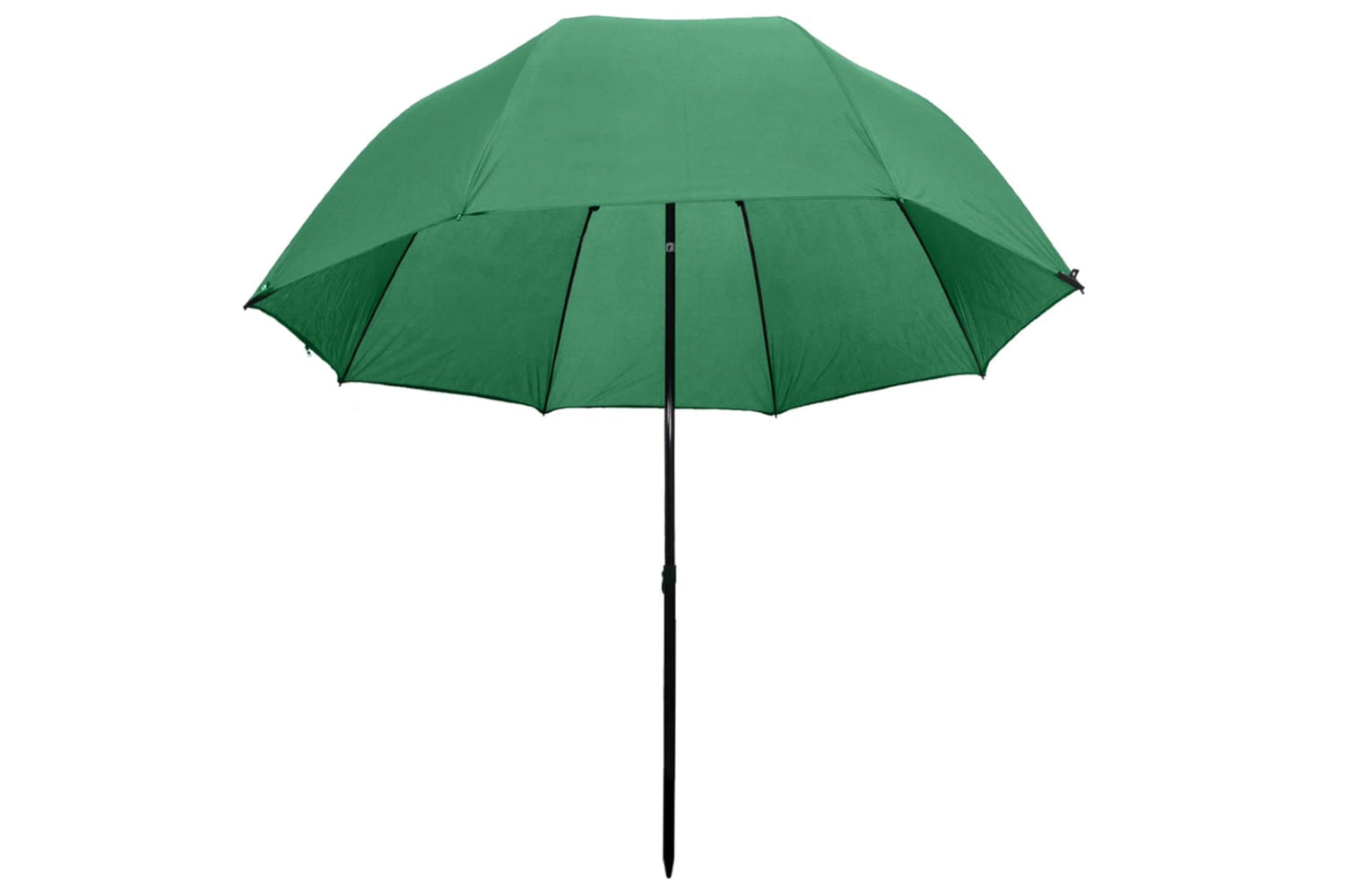 Vidaxl 91028 Fishing Umbrella Green 300x240 Cm-3