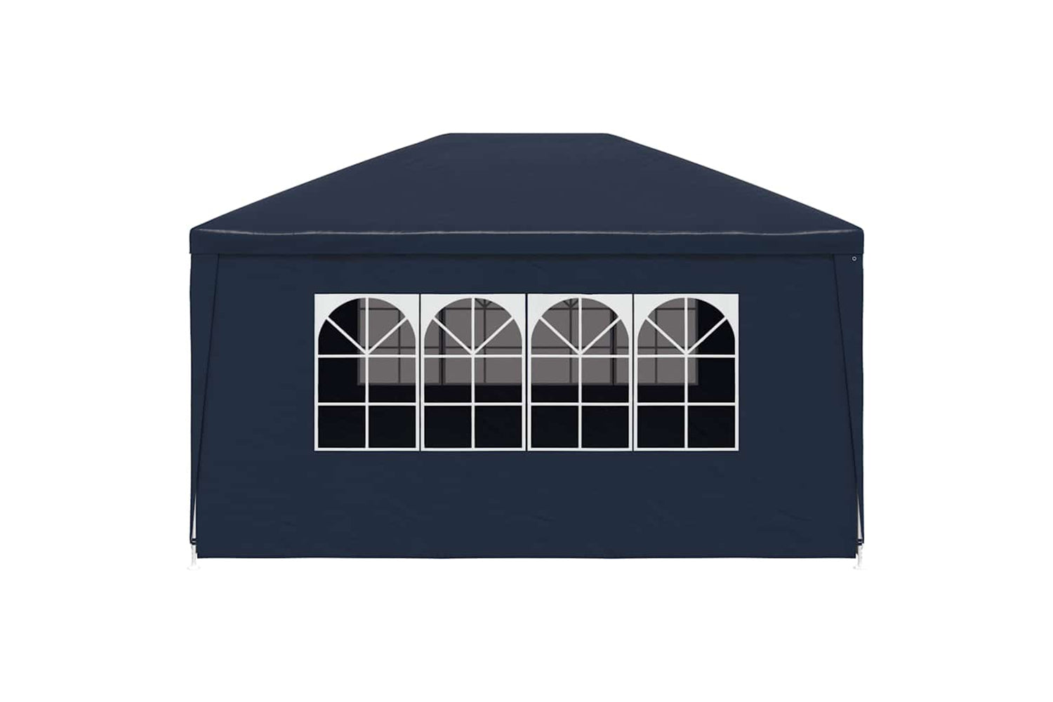 Vidaxl 90335 Party Tent 3x4 M Blue-4
