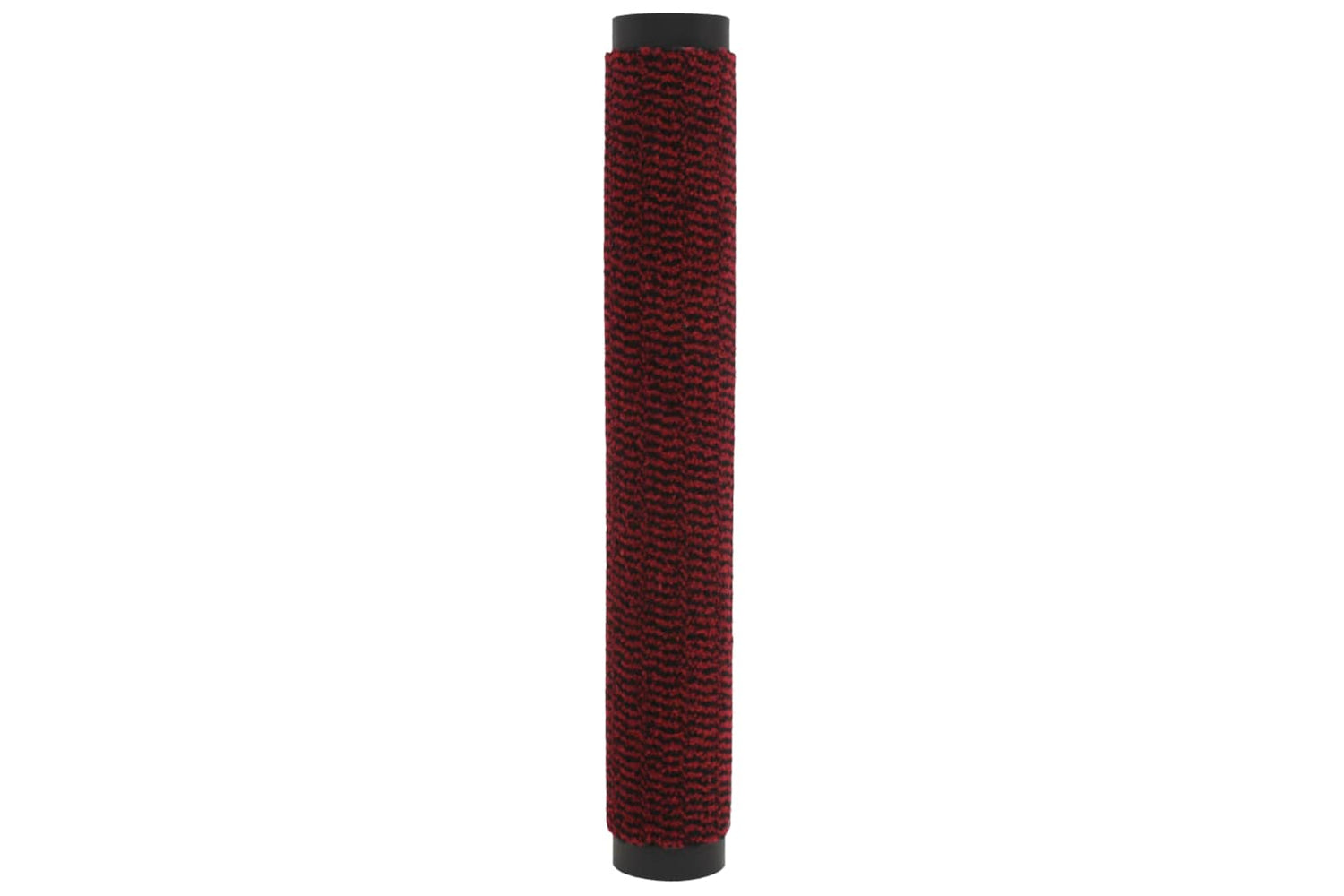 vidaXL 3051615 Dust Control Mats 2 Pcs Rectangular Tufted 90x150cm Red-4