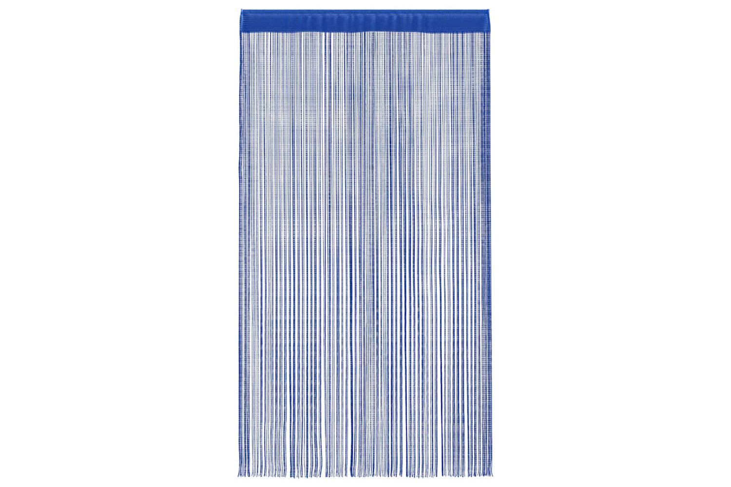vidaXL 132407 String Curtains 2 Pcs 140x250cm Blue-4