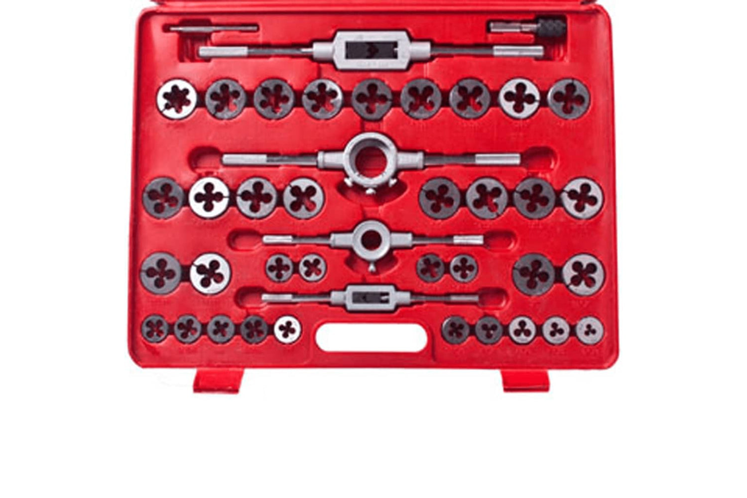 Vidaxl 210013 Tap & Die Tool Set 111 Piece-3
