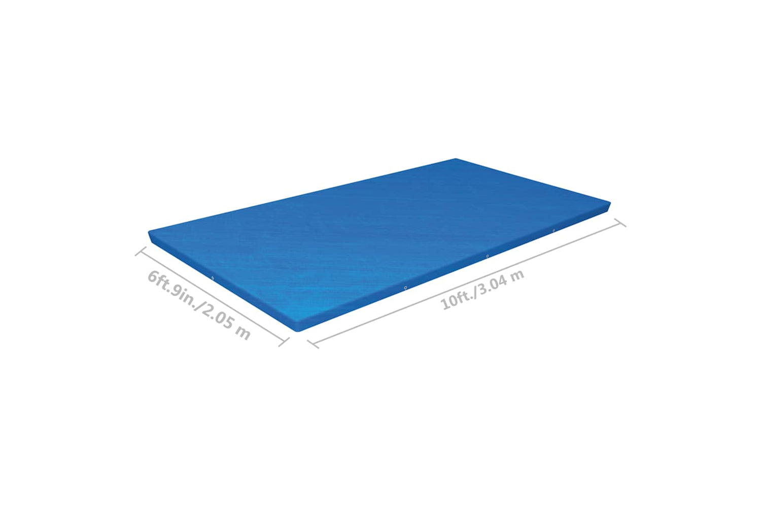Bestway 92840 Flowclear Pool Cover 304x205x66 Cm-3
