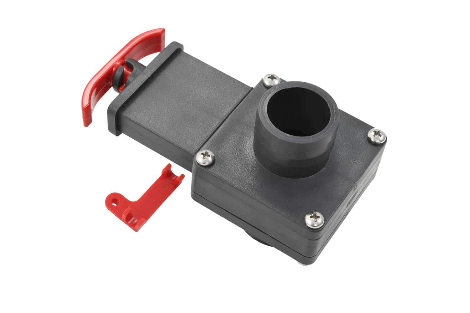 Vidaxl 91744 Pool Gate Valve 2 Pcs 1.5"-3