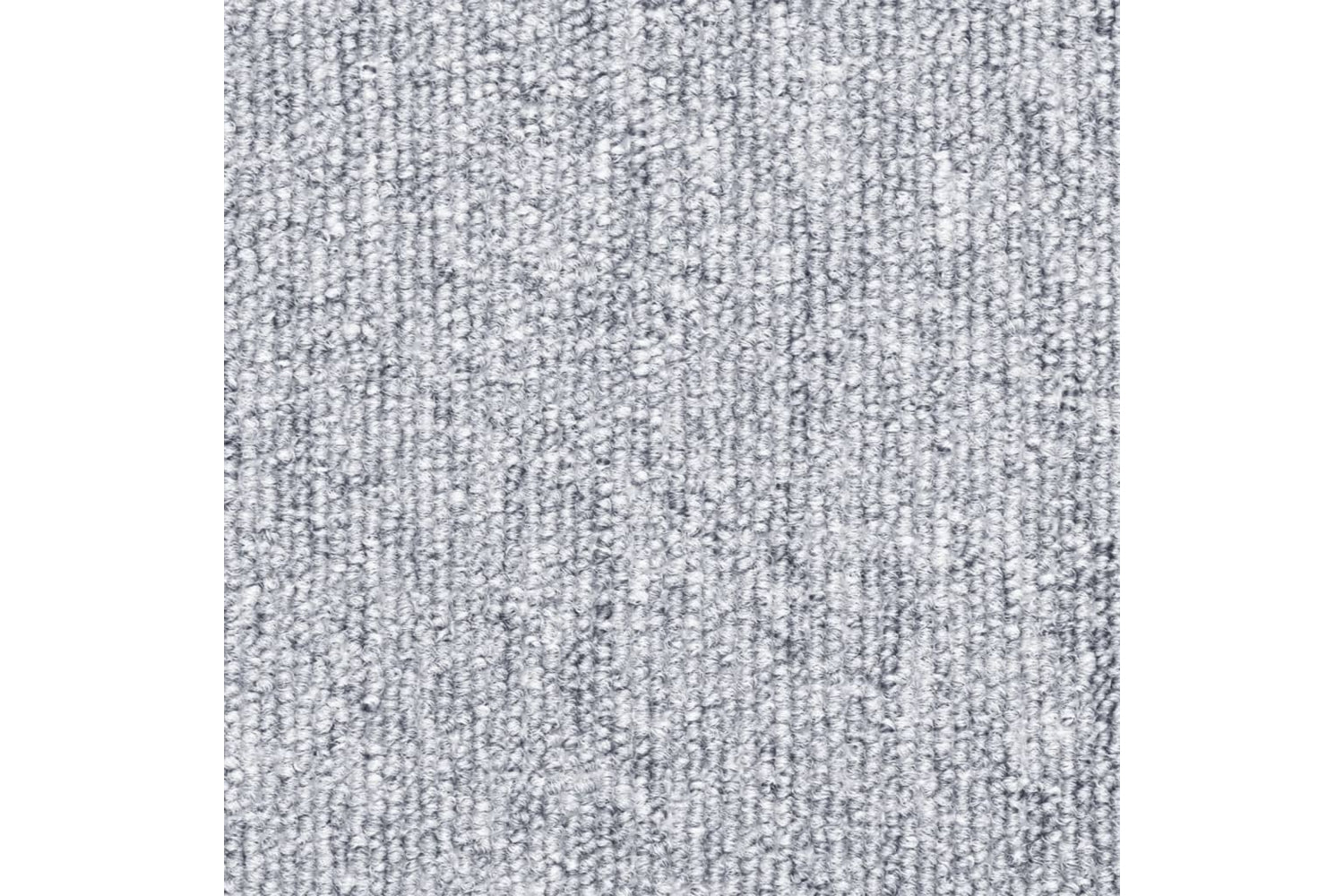 vidaXL 133879 Carpet Stair Treads 15 Pcs Light Grey 56x17x3cm-6
